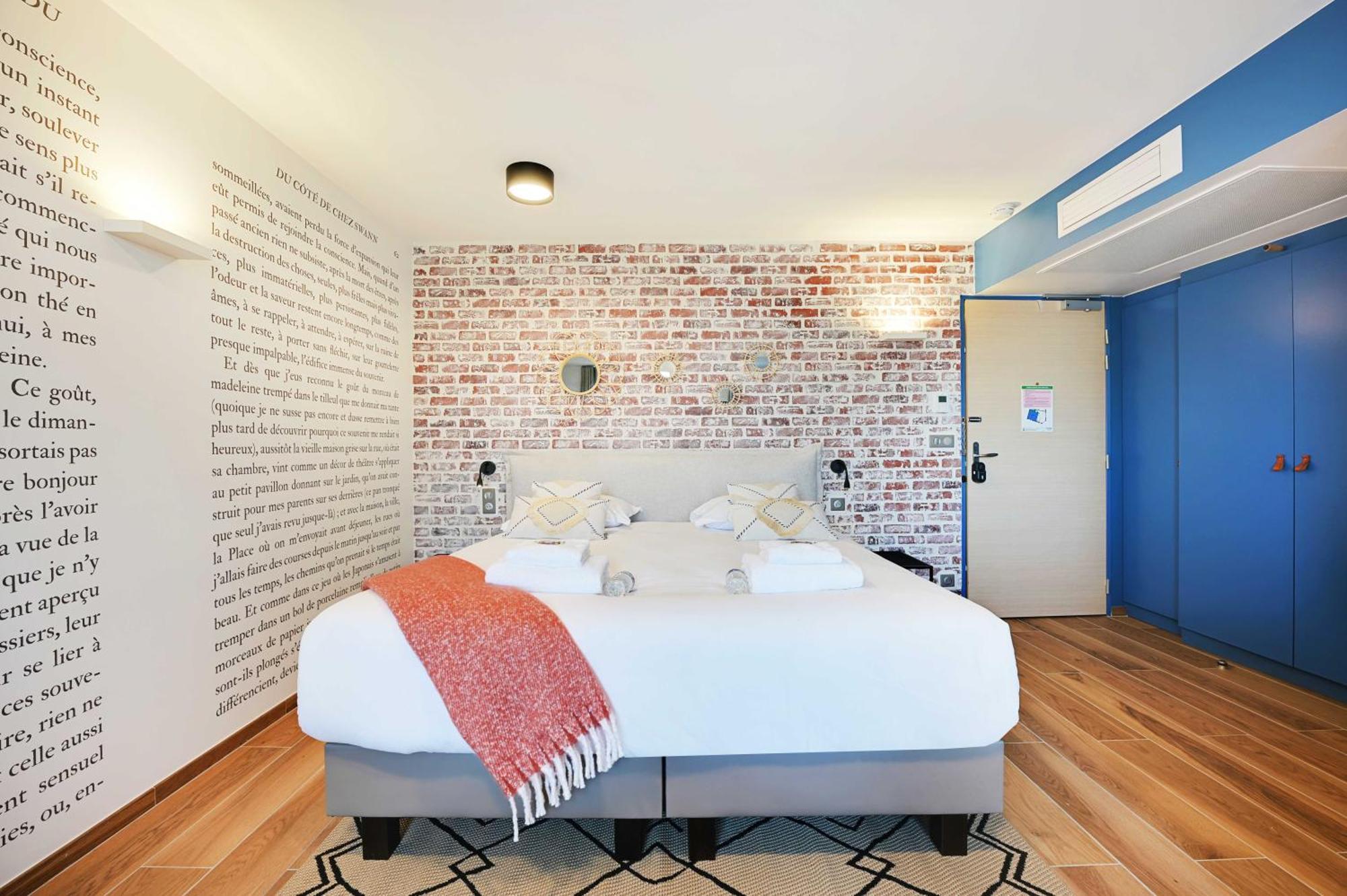 Residence Du Parc Vanves - Rooftop & Climatisation المظهر الخارجي الصورة