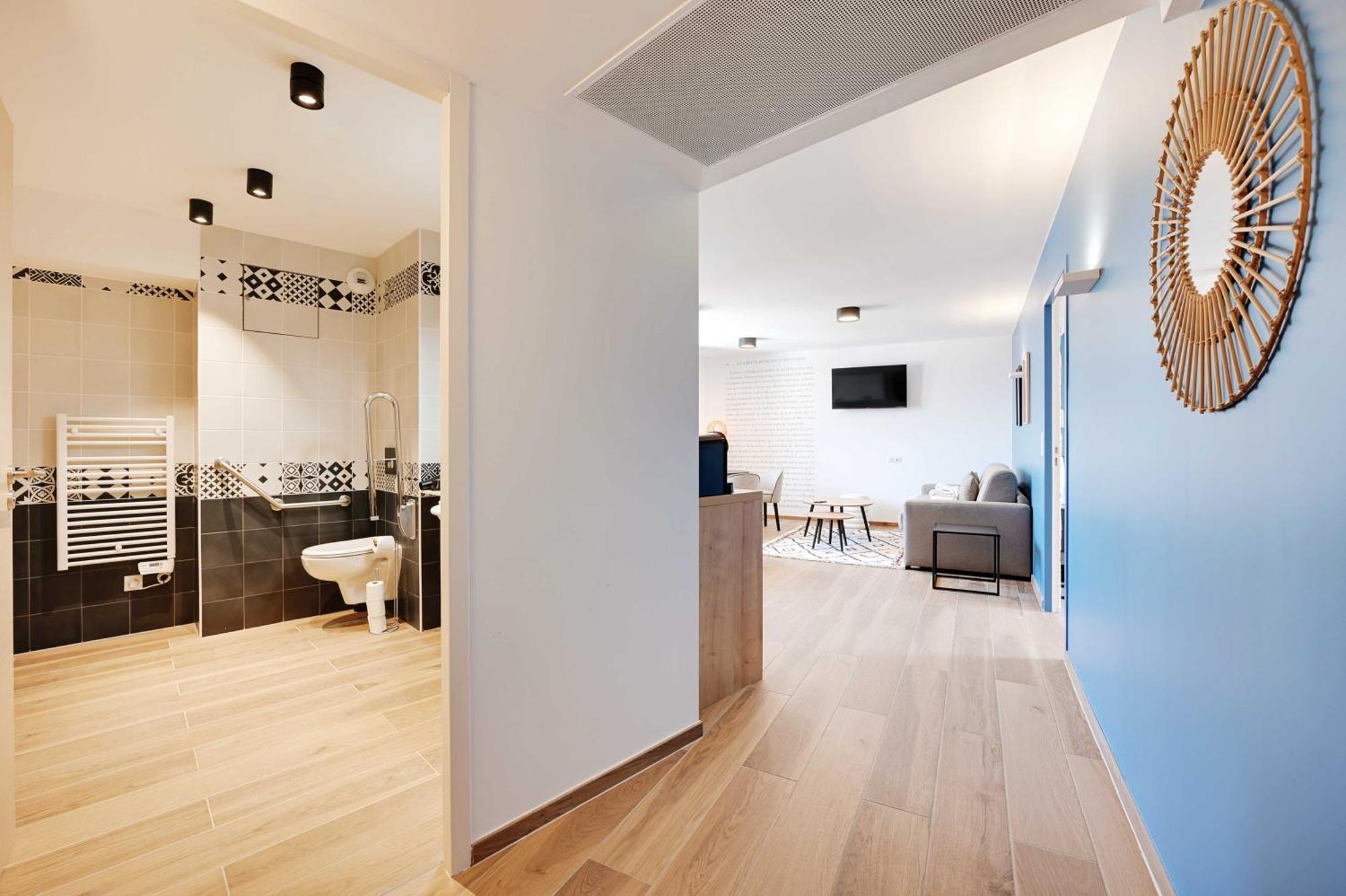 Residence Du Parc Vanves - Rooftop & Climatisation المظهر الخارجي الصورة